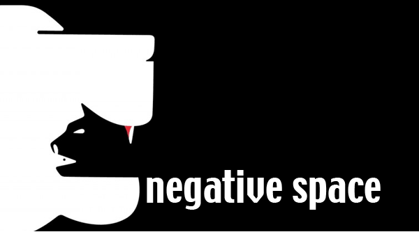 NEGATIVE SPACE, by Illustrator, Noma Bar