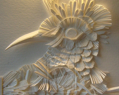 what can you do with simple white paper?
