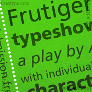 Frutiger