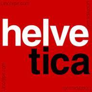 Helvetica
