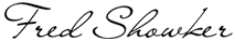A script signature for Fred