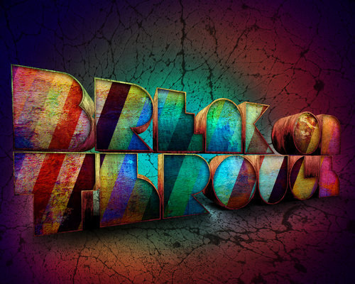 break on through by Man Thra